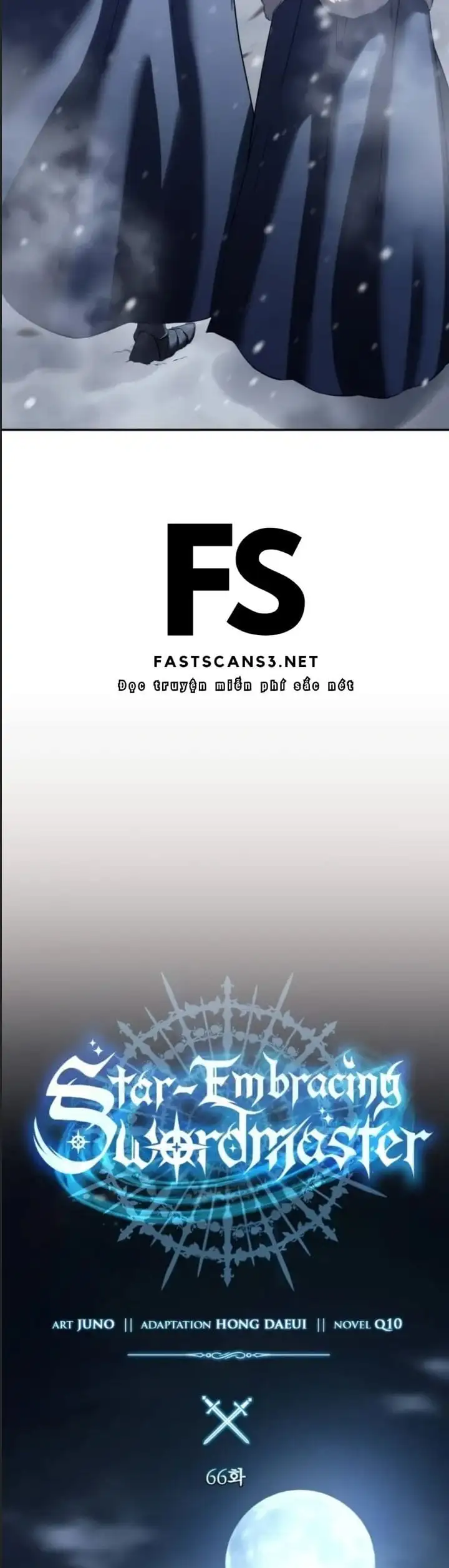 Truyện Tranh Tinh Tú Kiếm Sĩ trang 4