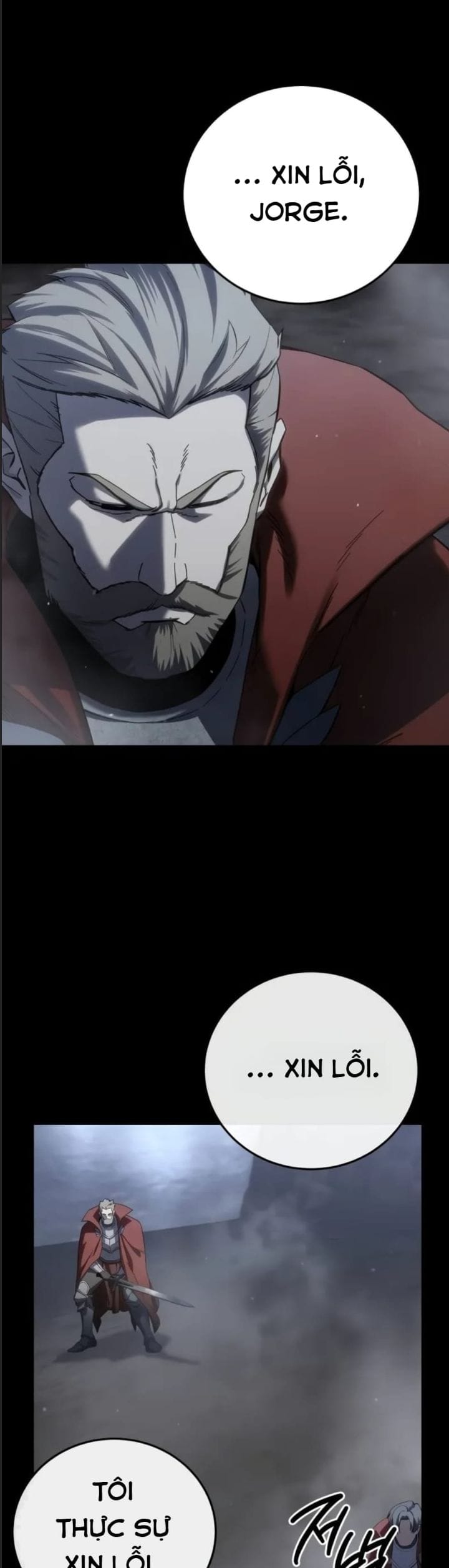 Truyện Tranh Tinh Tú Kiếm Sĩ trang 4