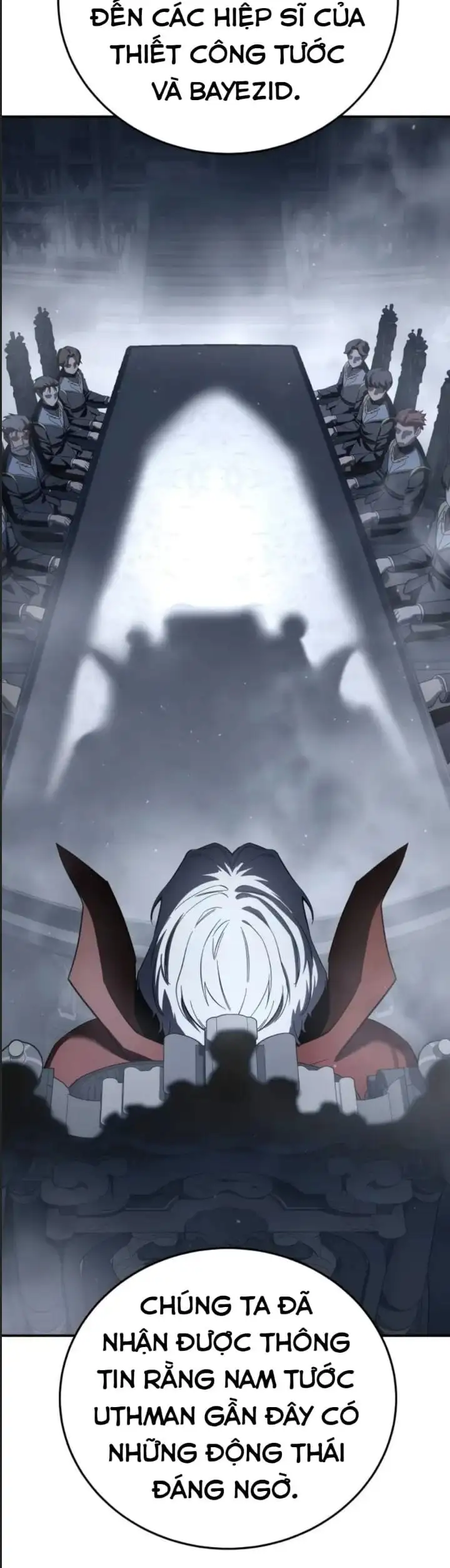 Truyện Tranh Tinh Tú Kiếm Sĩ trang 4