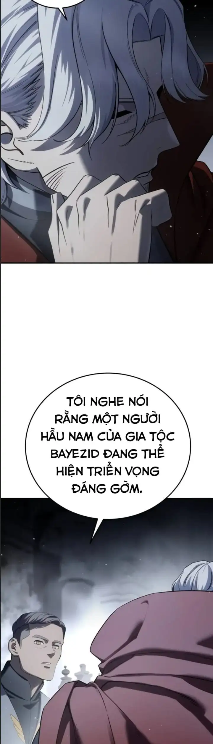 Truyện Tranh Tinh Tú Kiếm Sĩ trang 4