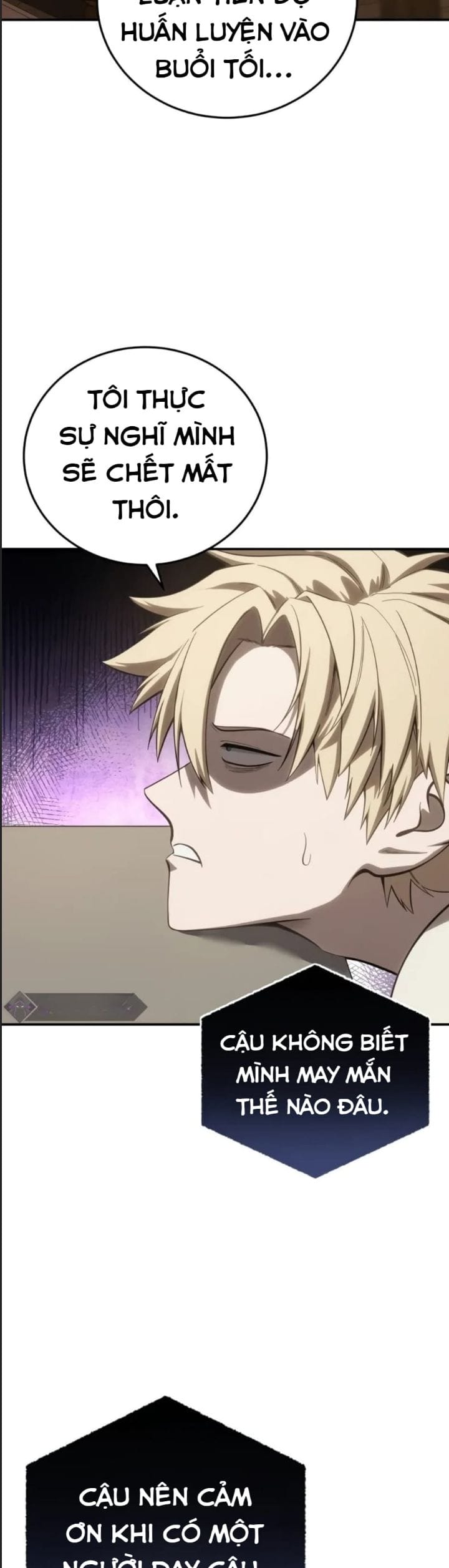 Truyện Tranh Tinh Tú Kiếm Sĩ trang 4