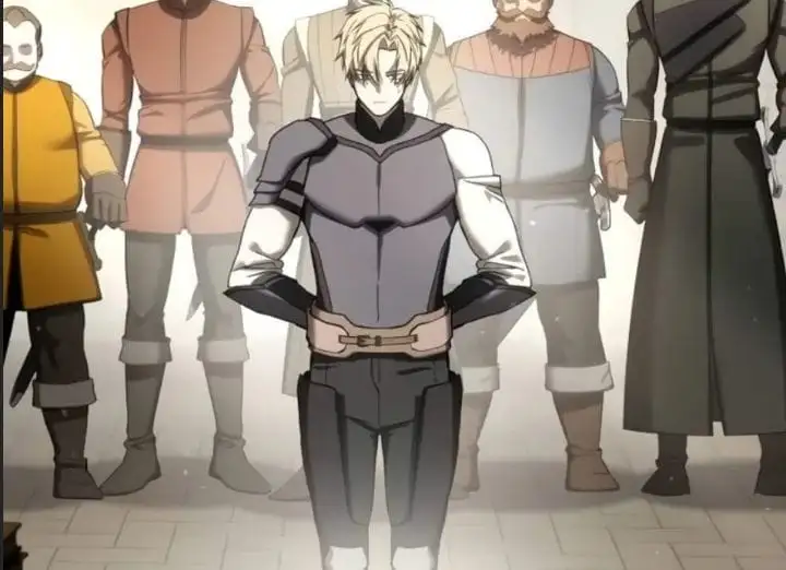 Truyện Tranh Tinh Tú Kiếm Sĩ trang 4