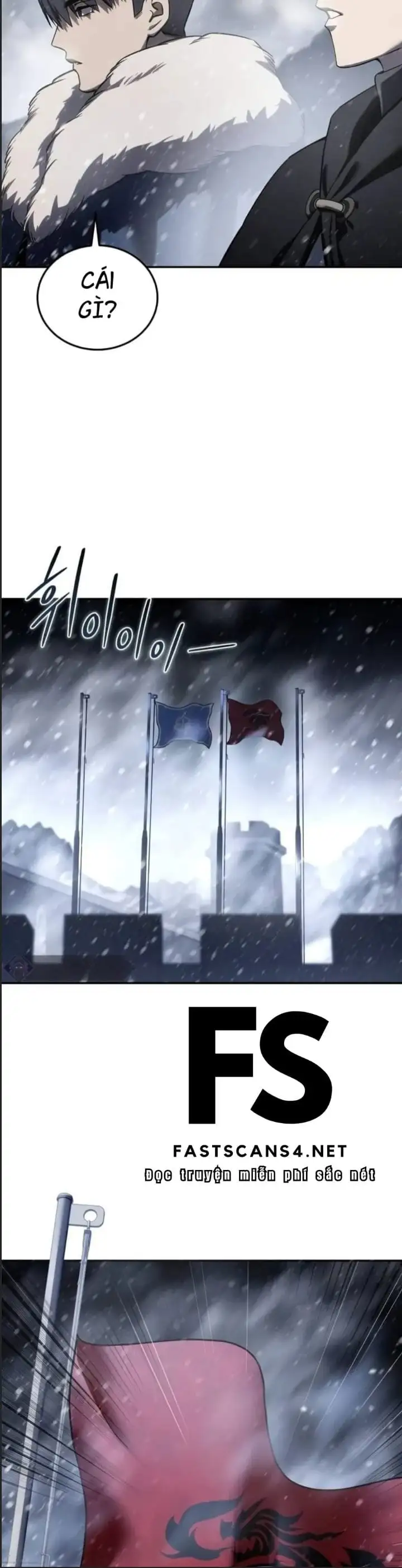 Truyện Tranh Tinh Tú Kiếm Sĩ trang 4