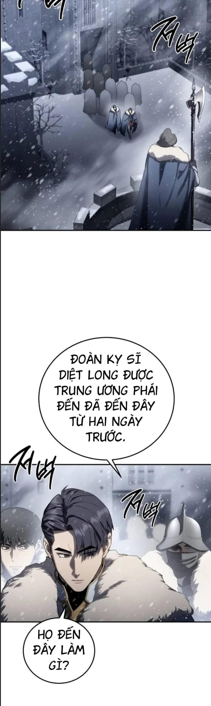 Truyện Tranh Tinh Tú Kiếm Sĩ trang 4