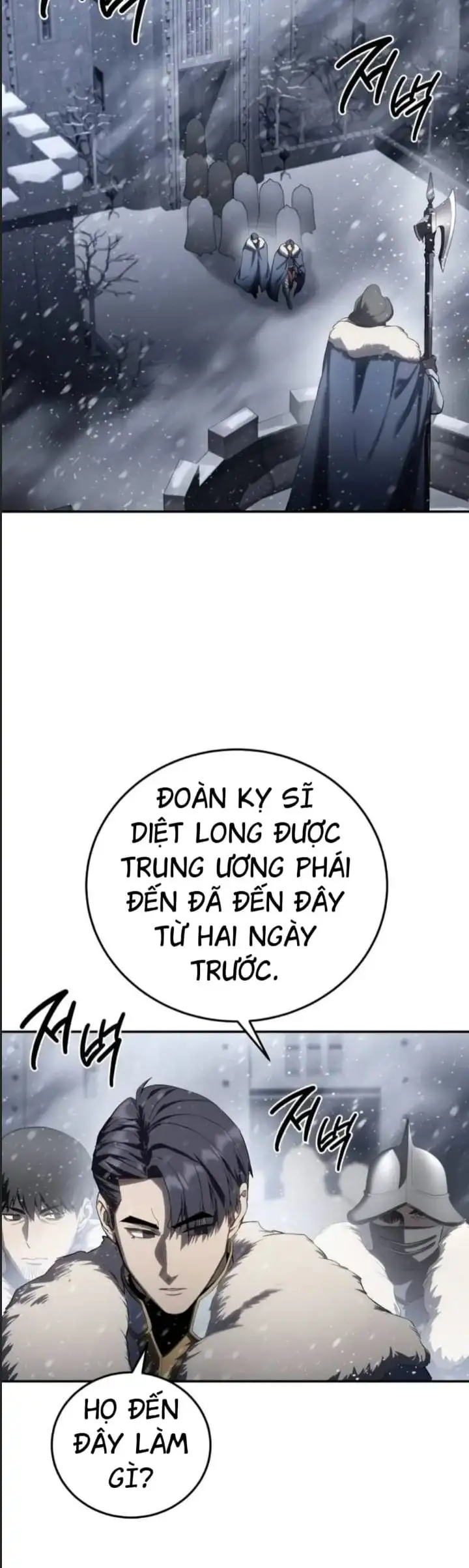 Truyện Tranh Tinh Tú Kiếm Sĩ trang 4