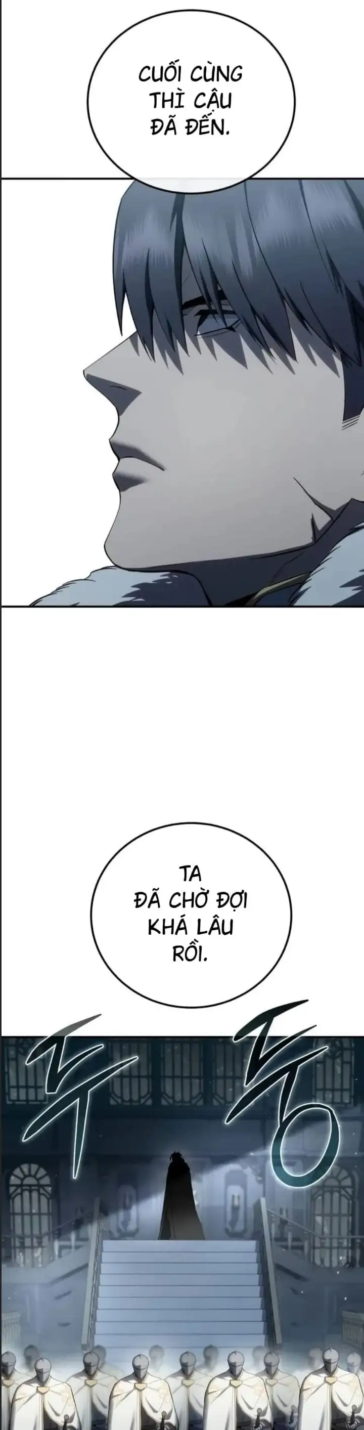 Truyện Tranh Tinh Tú Kiếm Sĩ trang 4