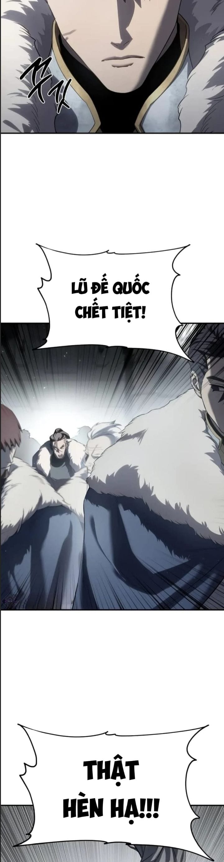 Truyện Tranh Tinh Tú Kiếm Sĩ trang 4