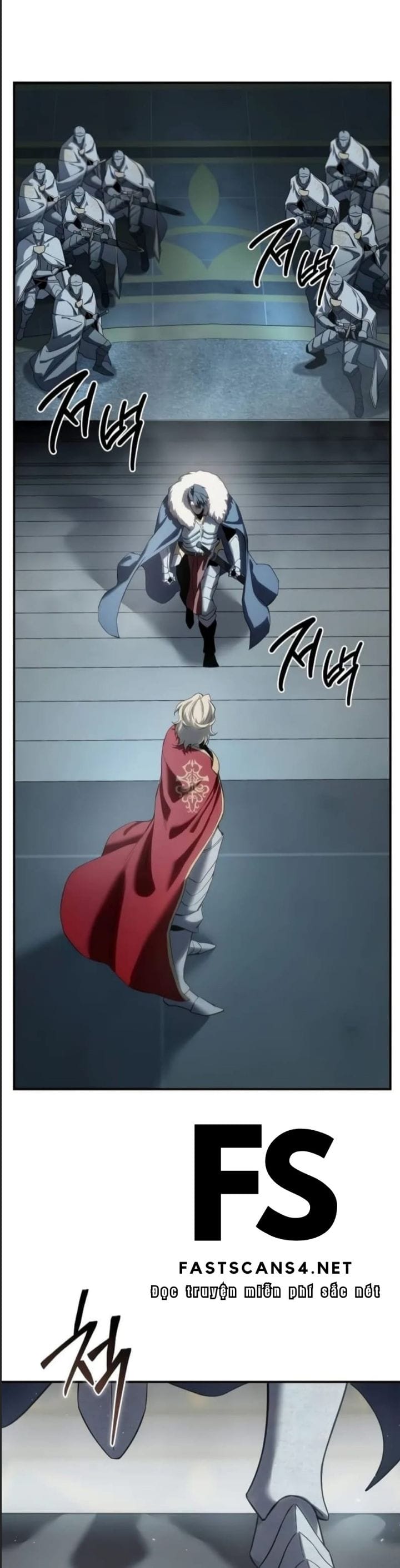 Truyện Tranh Tinh Tú Kiếm Sĩ trang 4
