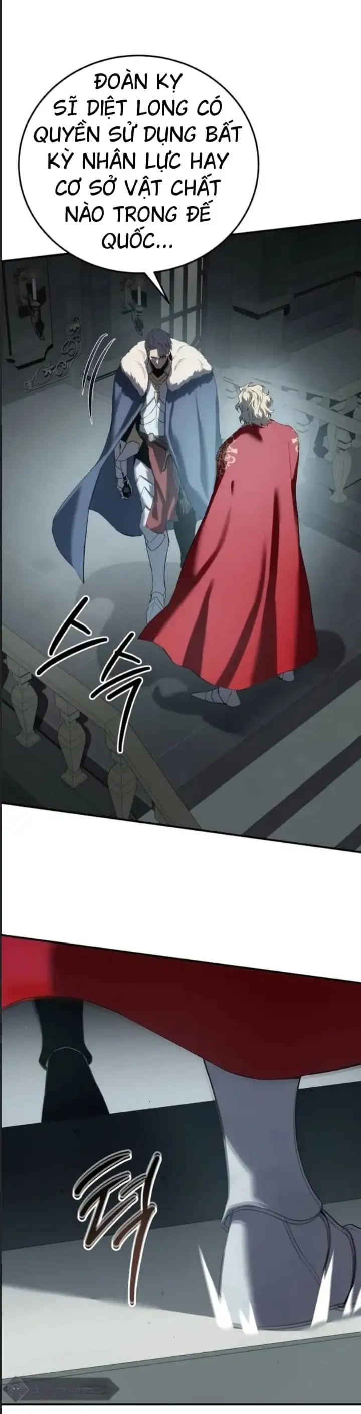 Truyện Tranh Tinh Tú Kiếm Sĩ trang 4