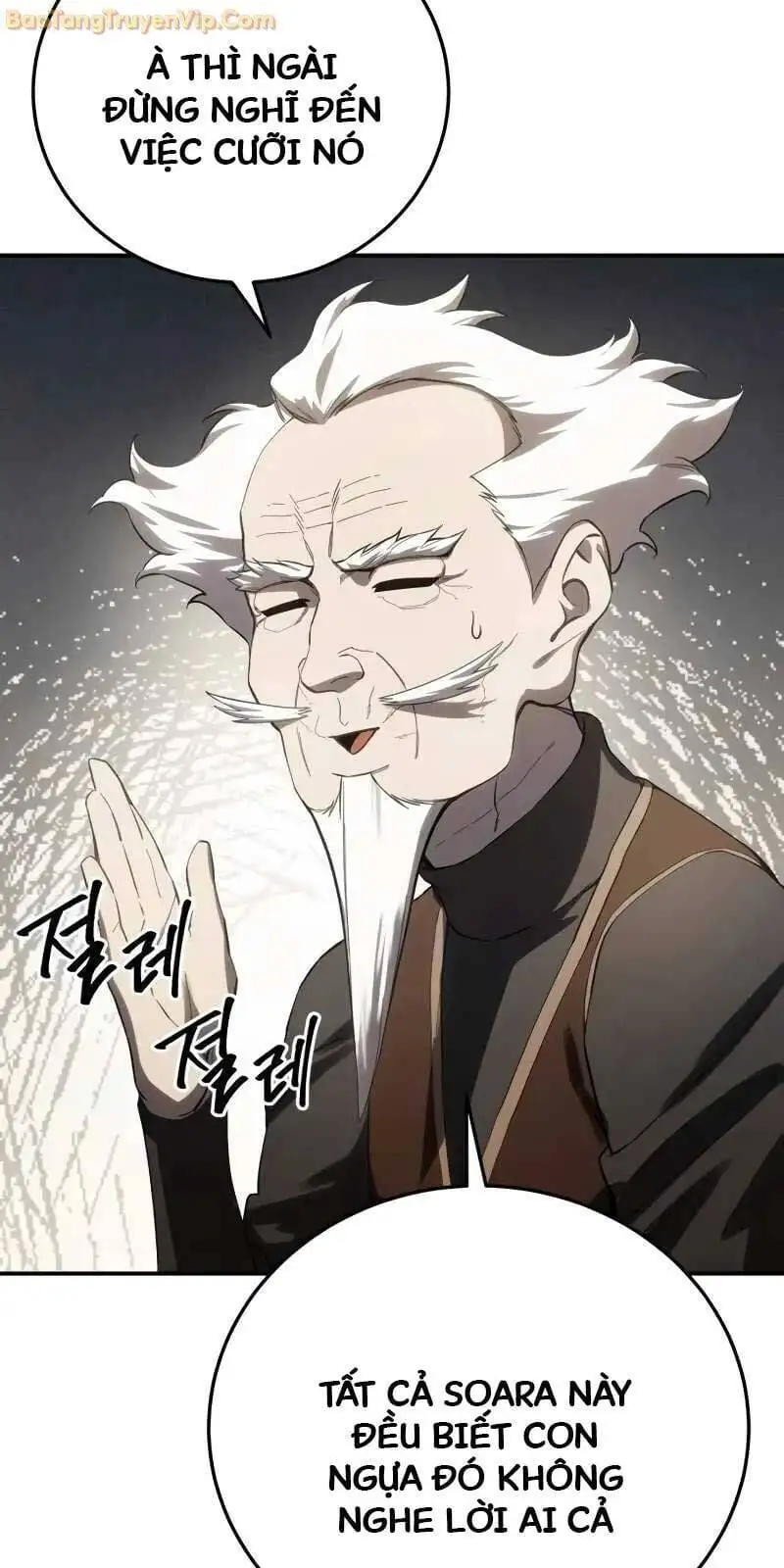 Truyện Tranh Tinh Tú Kiếm Sĩ trang 4