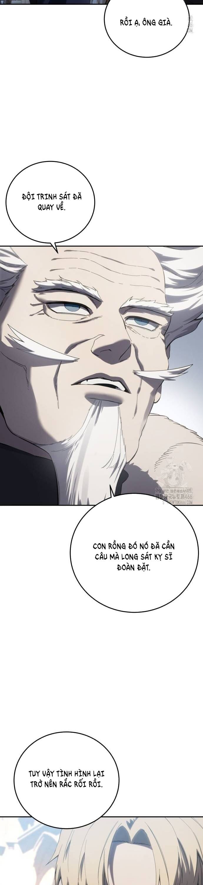 Truyện Tranh Tinh Tú Kiếm Sĩ trang 4