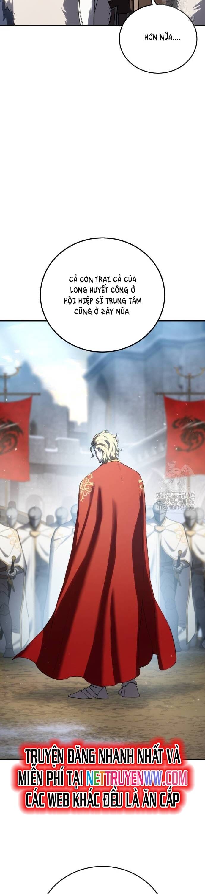 Truyện Tranh Tinh Tú Kiếm Sĩ trang 4