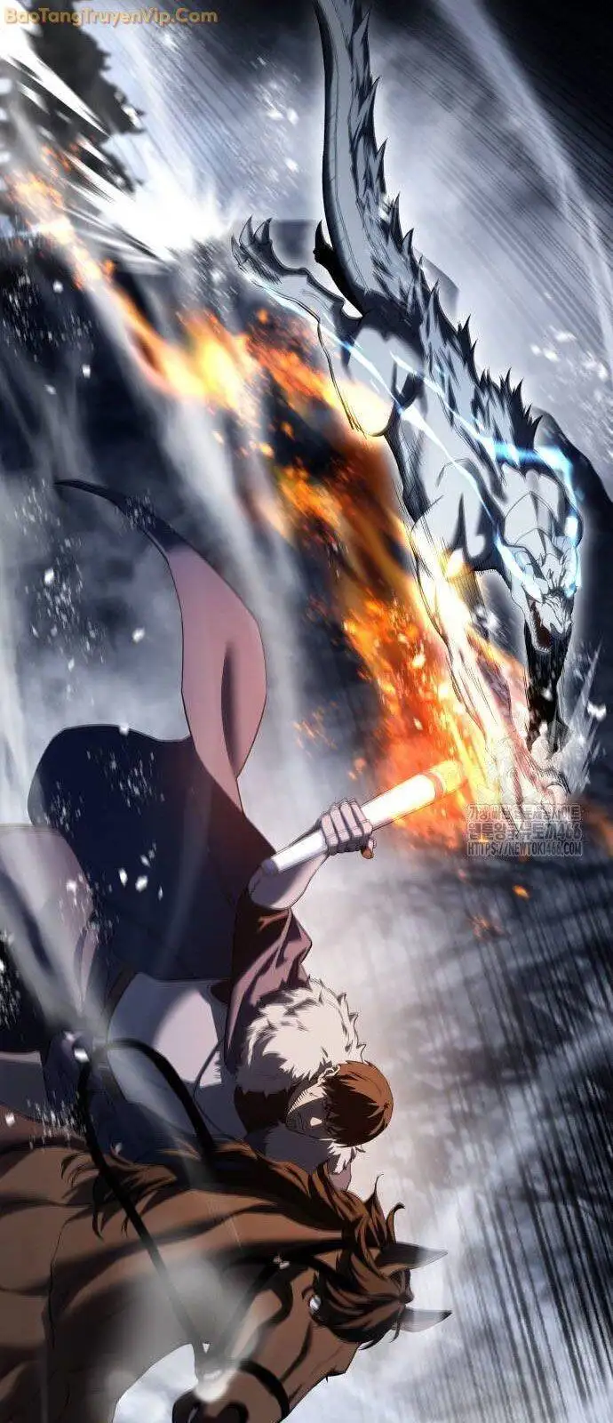 Truyện Tranh Tinh Tú Kiếm Sĩ trang 4