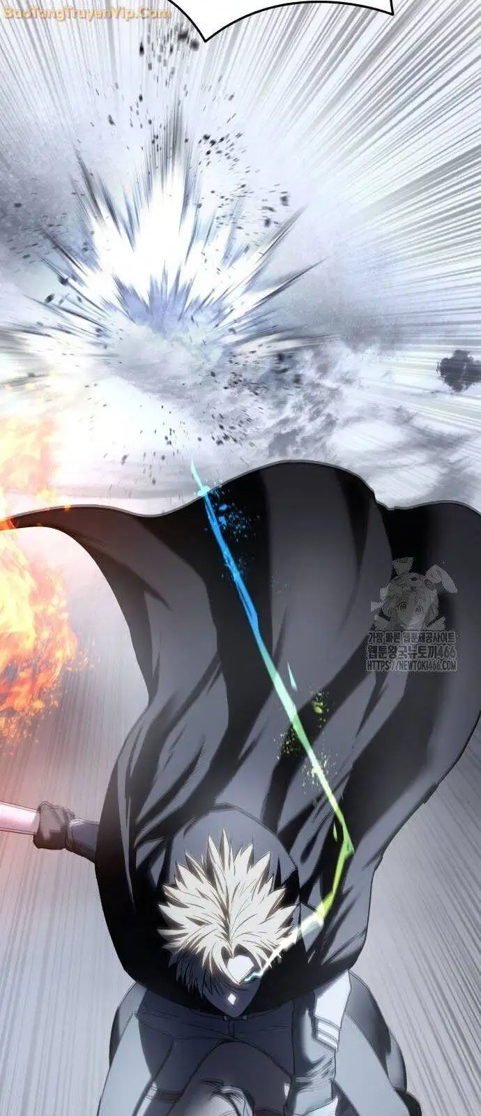 Truyện Tranh Tinh Tú Kiếm Sĩ trang 4