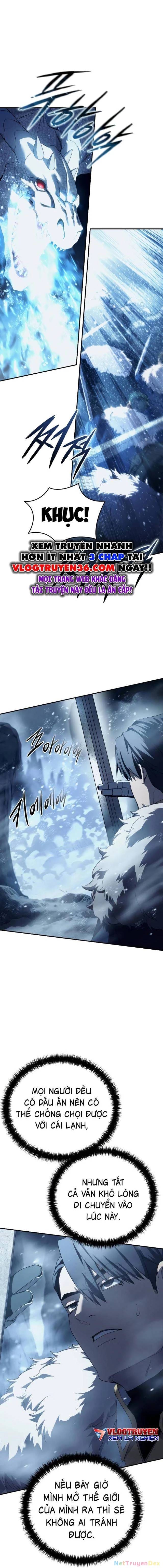 Truyện Tranh Tinh Tú Kiếm Sĩ trang 4