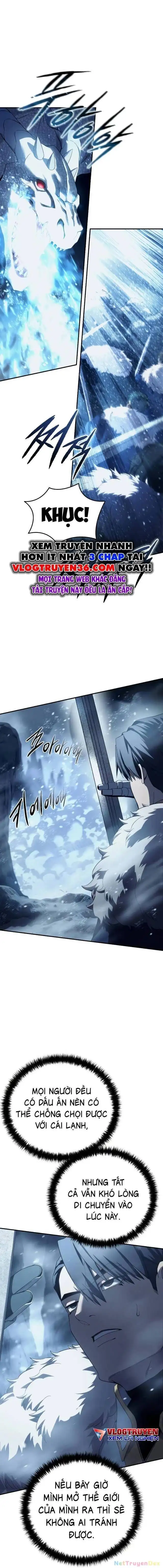 Truyện Tranh Tinh Tú Kiếm Sĩ trang 4