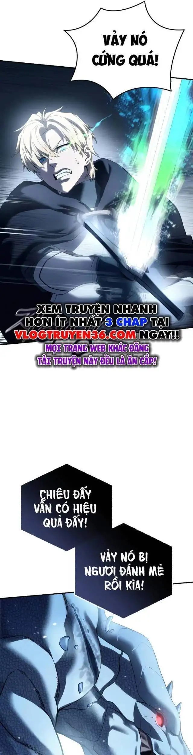 Truyện Tranh Tinh Tú Kiếm Sĩ trang 4