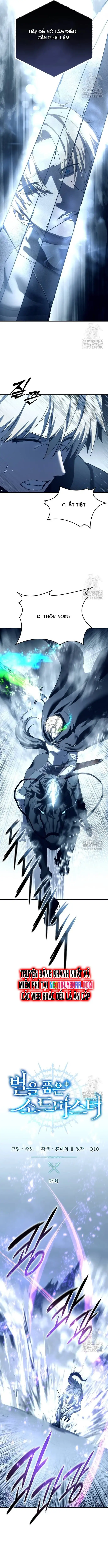 Truyện Tranh Tinh Tú Kiếm Sĩ trang 4