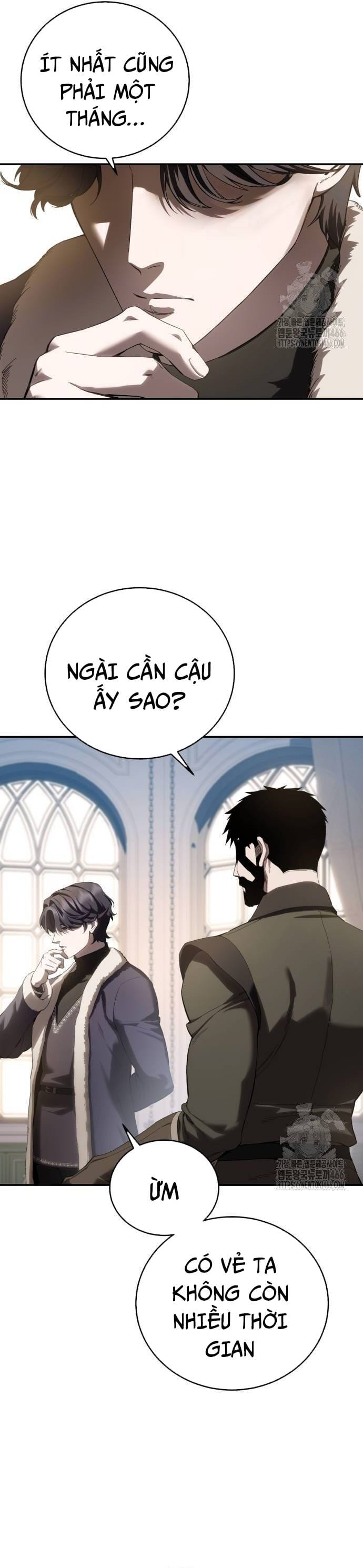 Truyện Tranh Tinh Tú Kiếm Sĩ trang 4