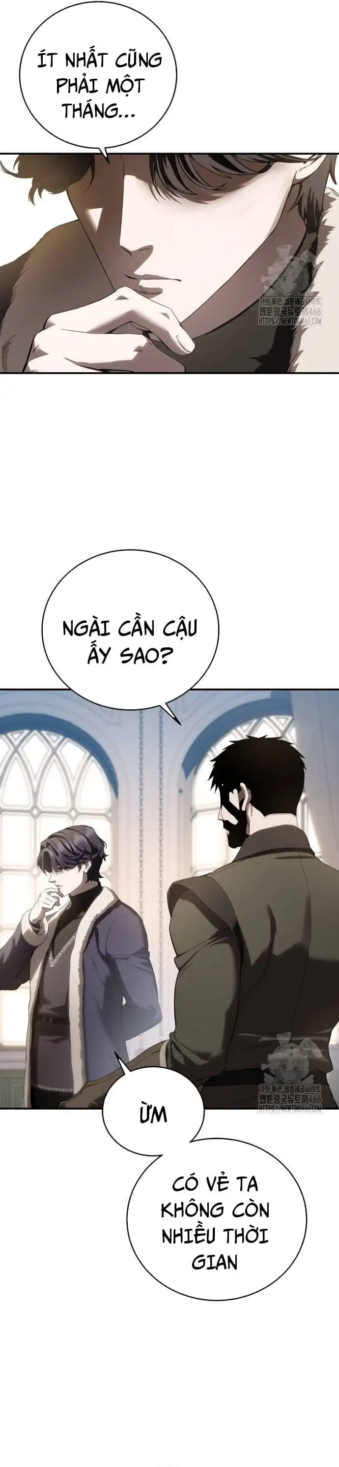 Truyện Tranh Tinh Tú Kiếm Sĩ trang 4