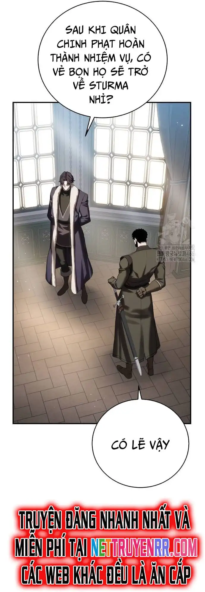 Truyện Tranh Tinh Tú Kiếm Sĩ trang 4