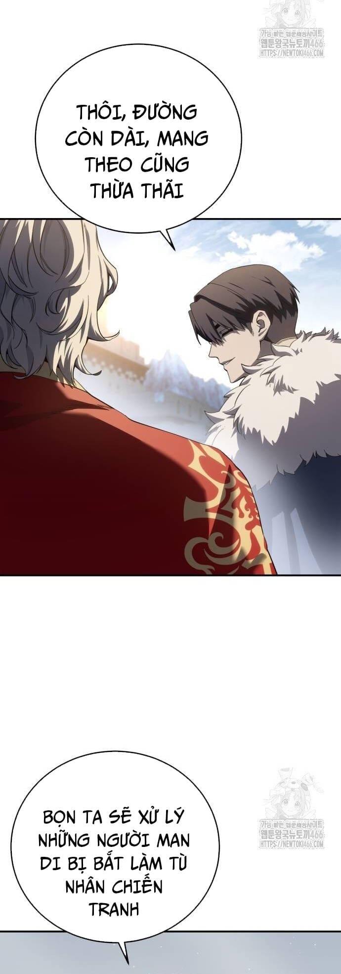 Truyện Tranh Tinh Tú Kiếm Sĩ trang 4