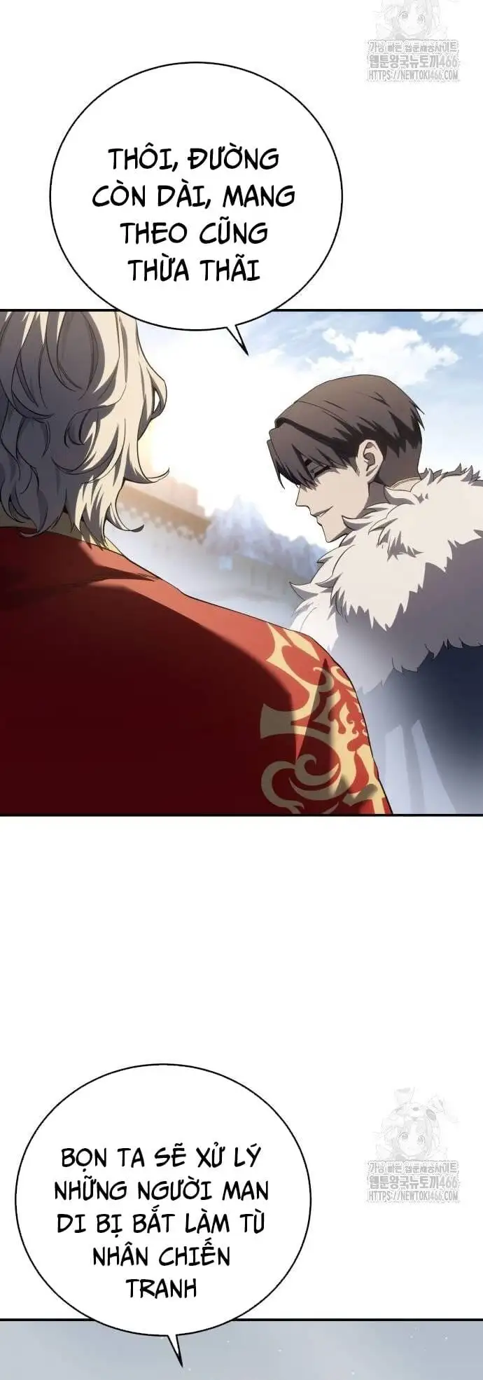 Truyện Tranh Tinh Tú Kiếm Sĩ trang 4