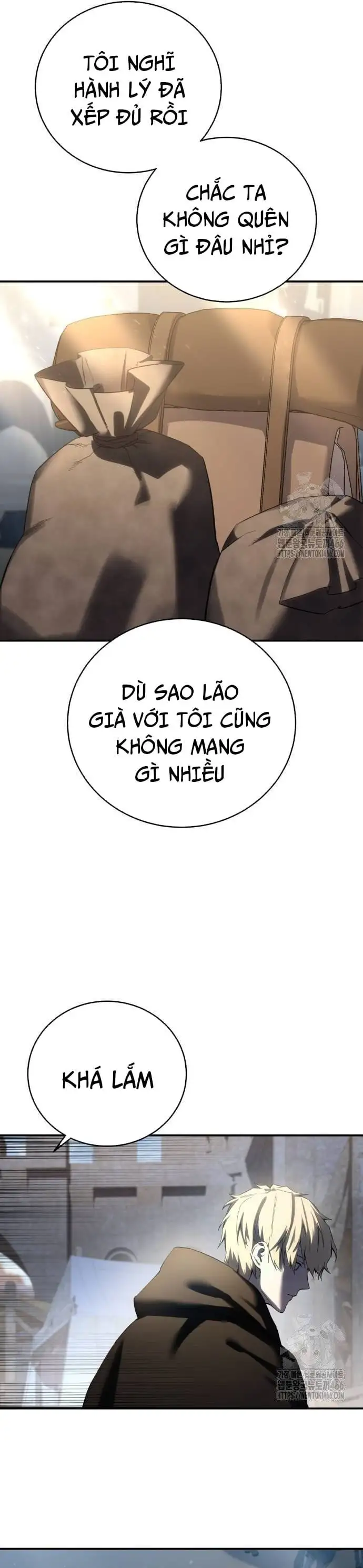 Truyện Tranh Tinh Tú Kiếm Sĩ trang 4