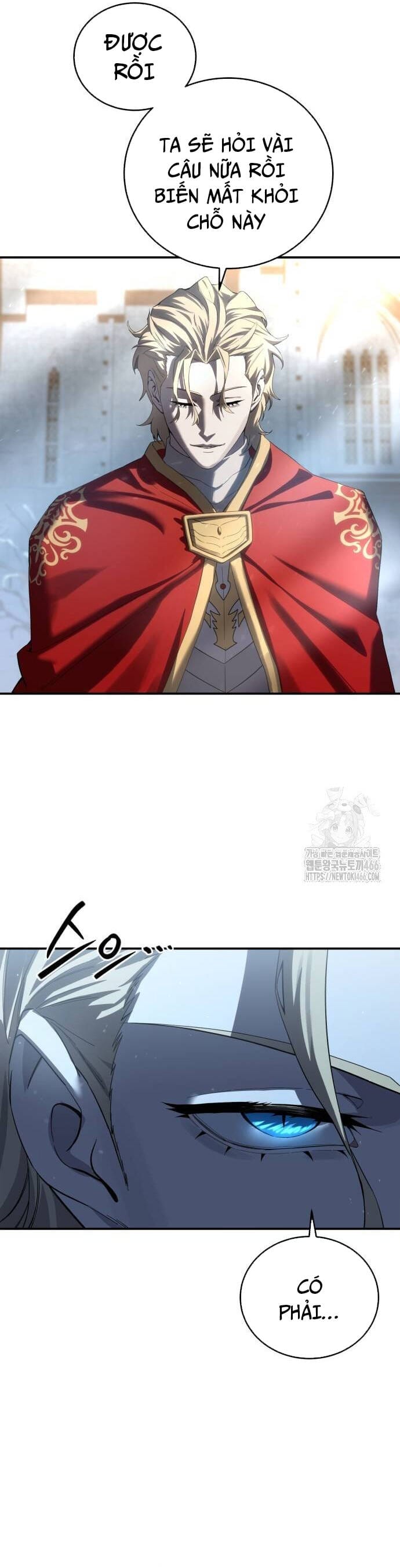 Truyện Tranh Tinh Tú Kiếm Sĩ trang 4