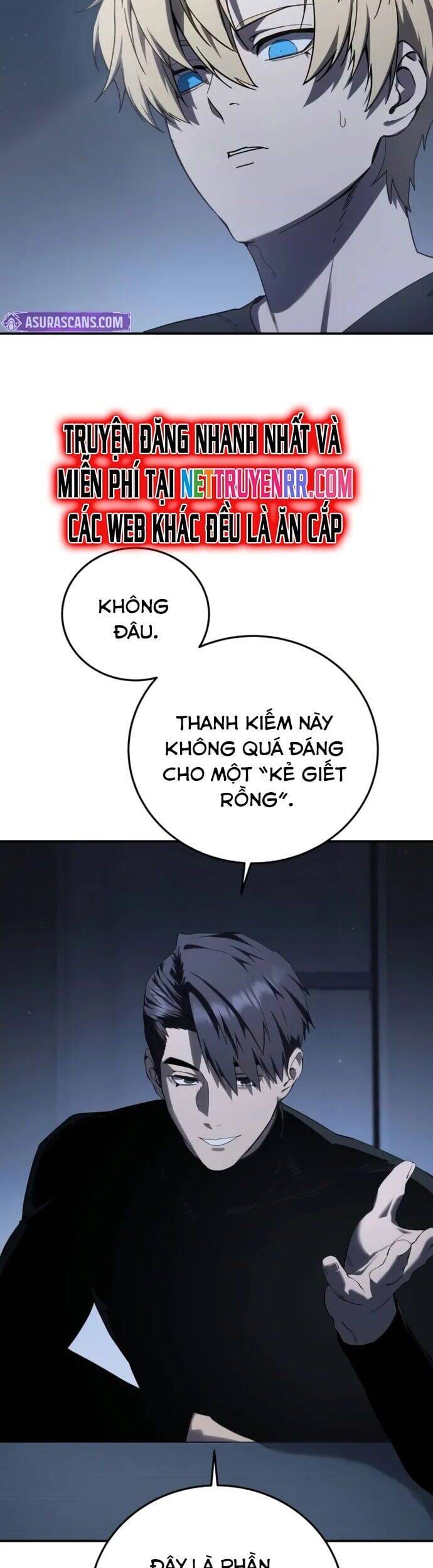 Truyện Tranh Tinh Tú Kiếm Sĩ trang 4
