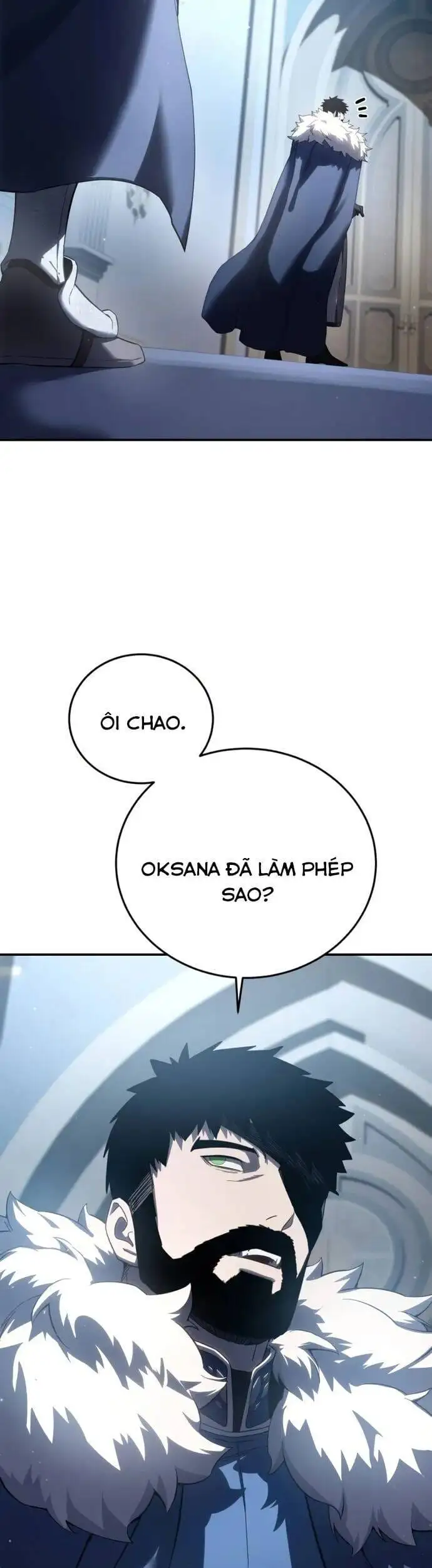 Truyện Tranh Tinh Tú Kiếm Sĩ trang 4