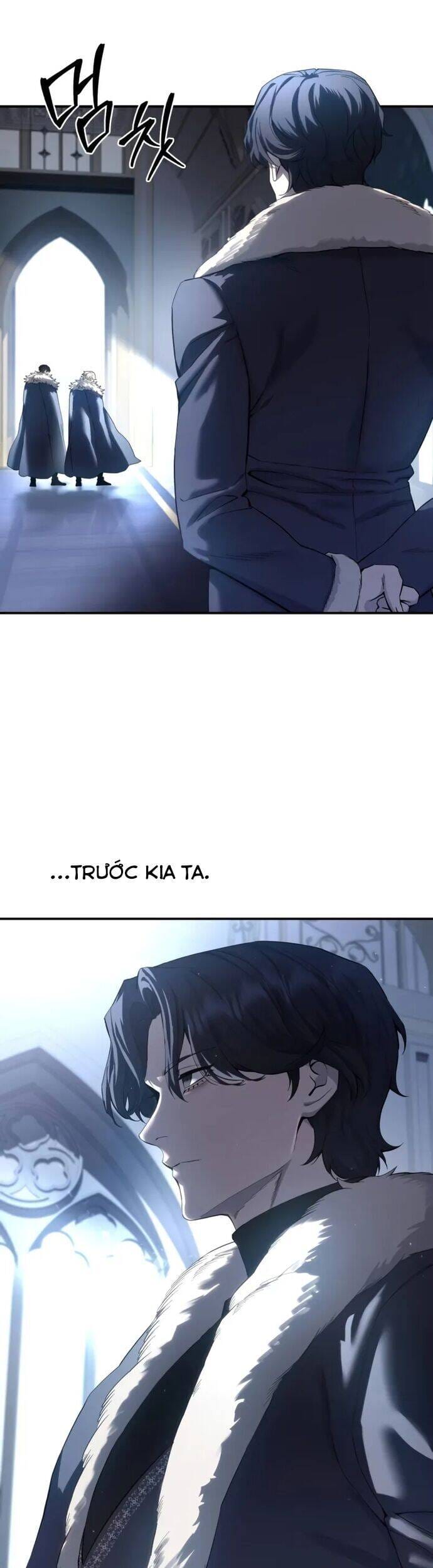 Truyện Tranh Tinh Tú Kiếm Sĩ trang 4