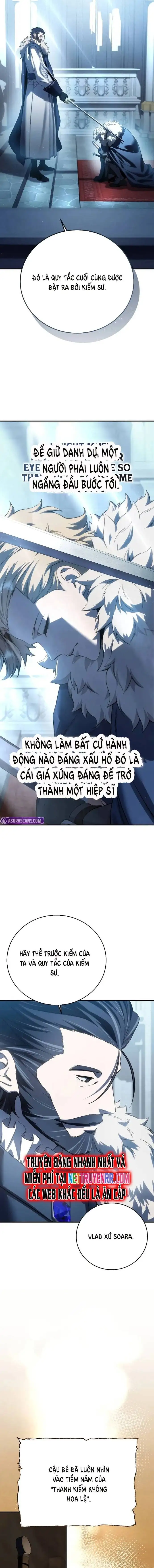 Truyện Tranh Tinh Tú Kiếm Sĩ trang 4