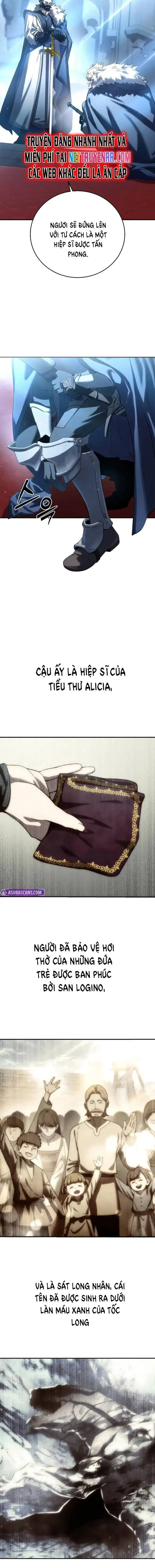 Truyện Tranh Tinh Tú Kiếm Sĩ trang 4