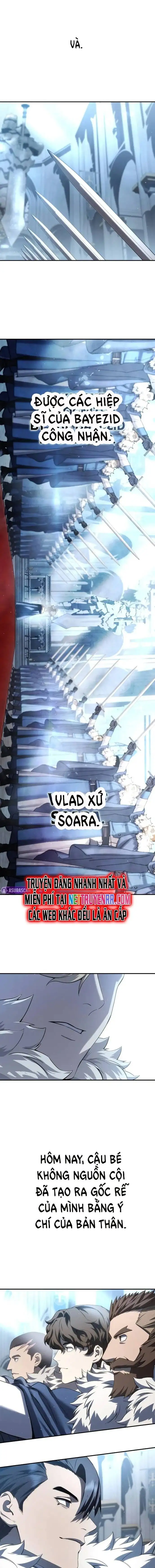 Truyện Tranh Tinh Tú Kiếm Sĩ trang 4