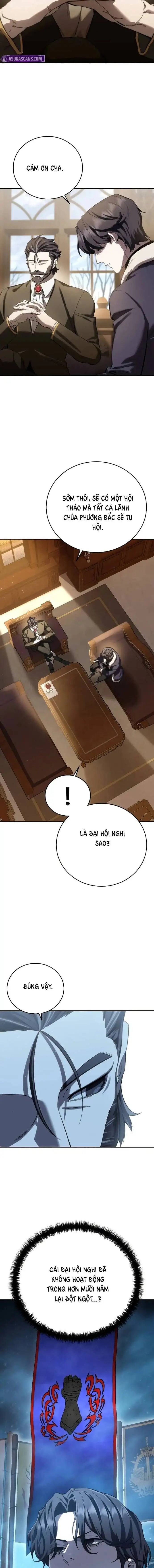 Truyện Tranh Tinh Tú Kiếm Sĩ trang 4