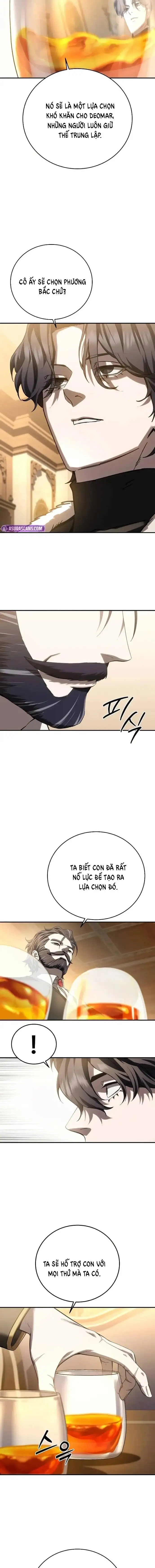 Truyện Tranh Tinh Tú Kiếm Sĩ trang 4