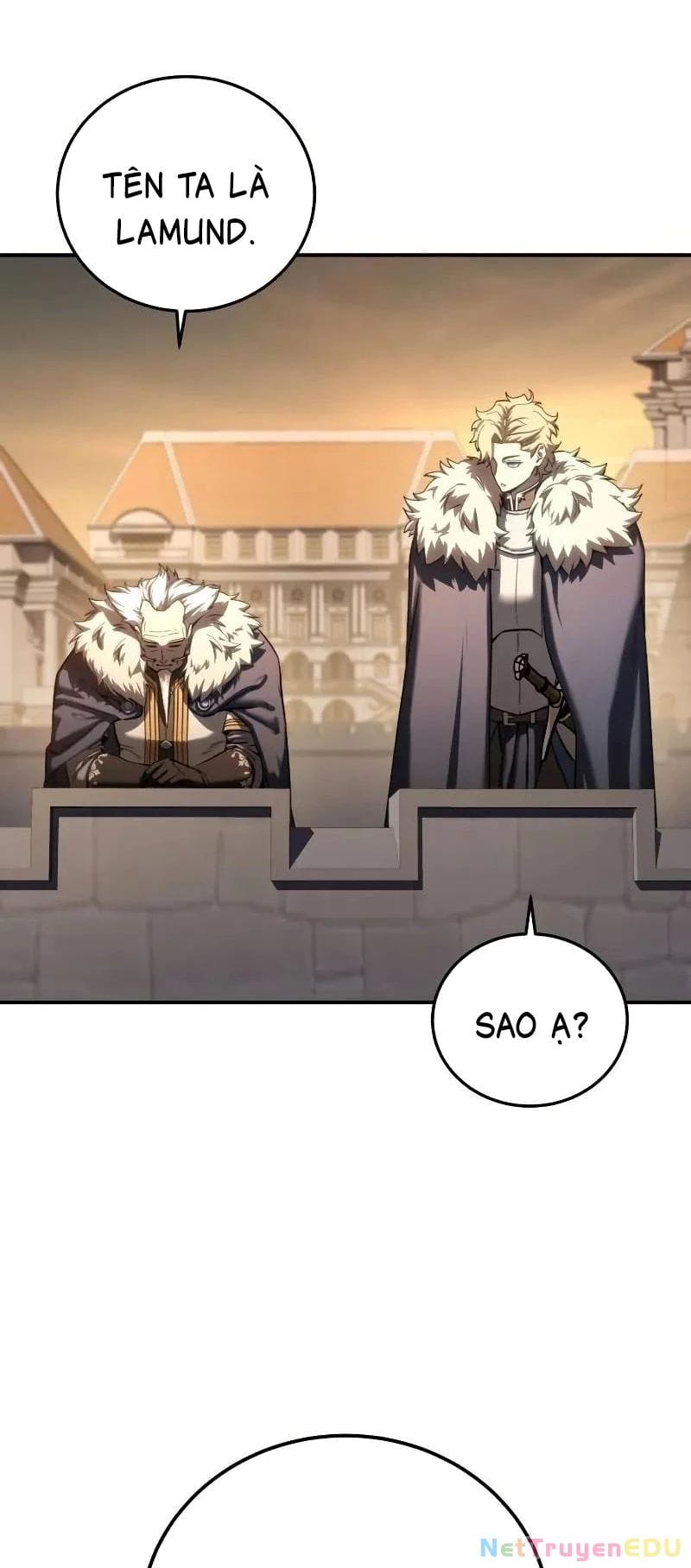 Truyện Tranh Tinh Tú Kiếm Sĩ trang 4