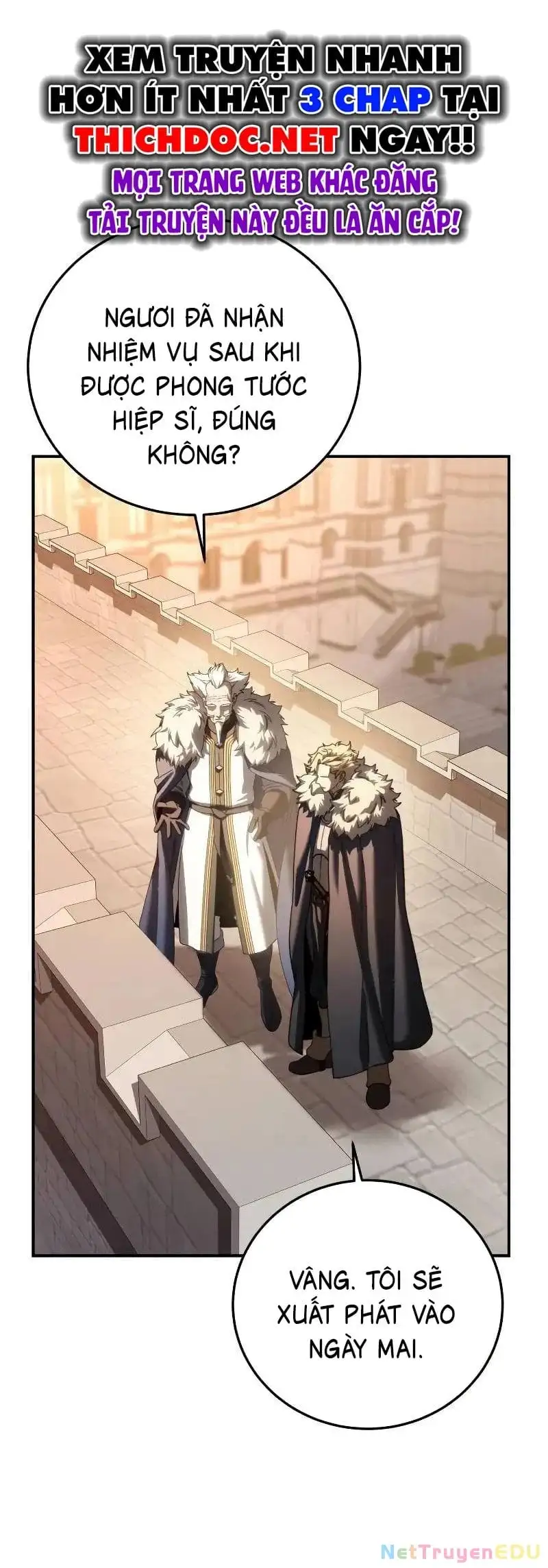 Truyện Tranh Tinh Tú Kiếm Sĩ trang 4