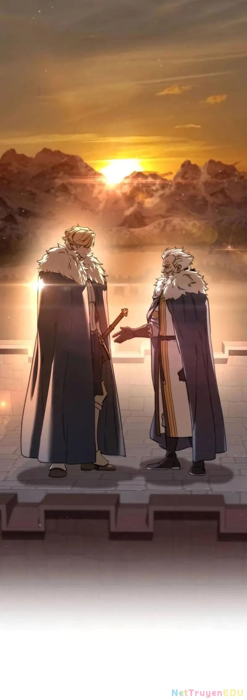 Truyện Tranh Tinh Tú Kiếm Sĩ trang 4