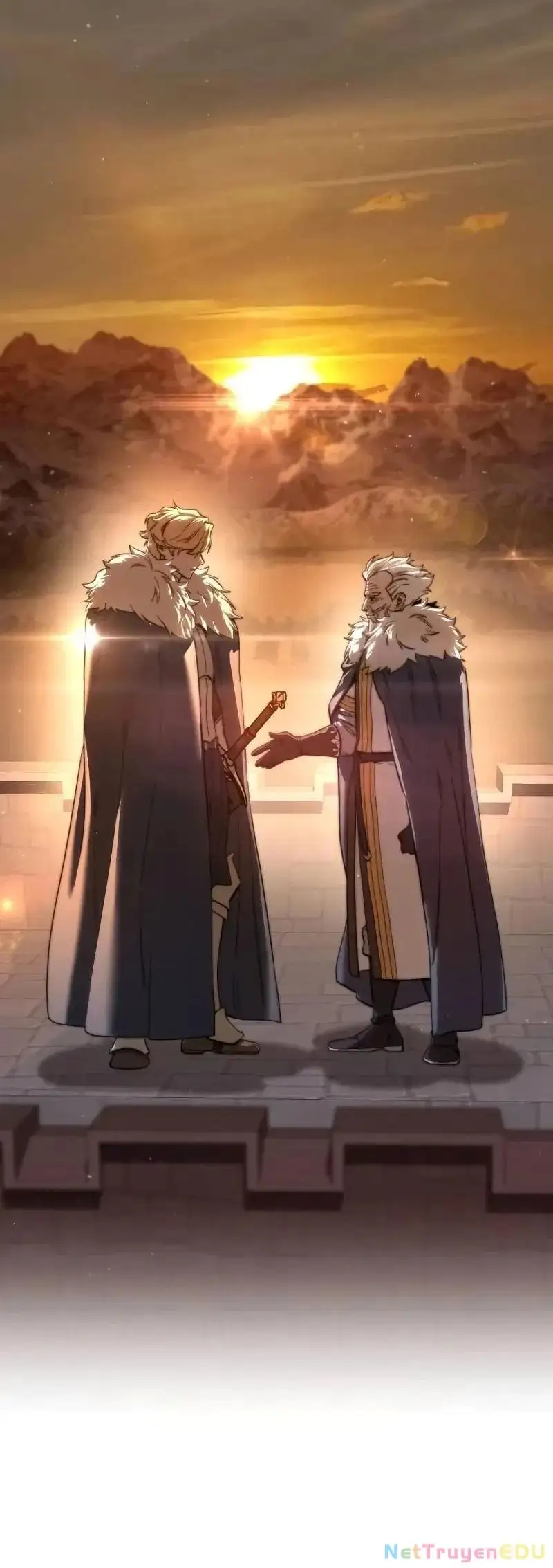 Truyện Tranh Tinh Tú Kiếm Sĩ trang 4