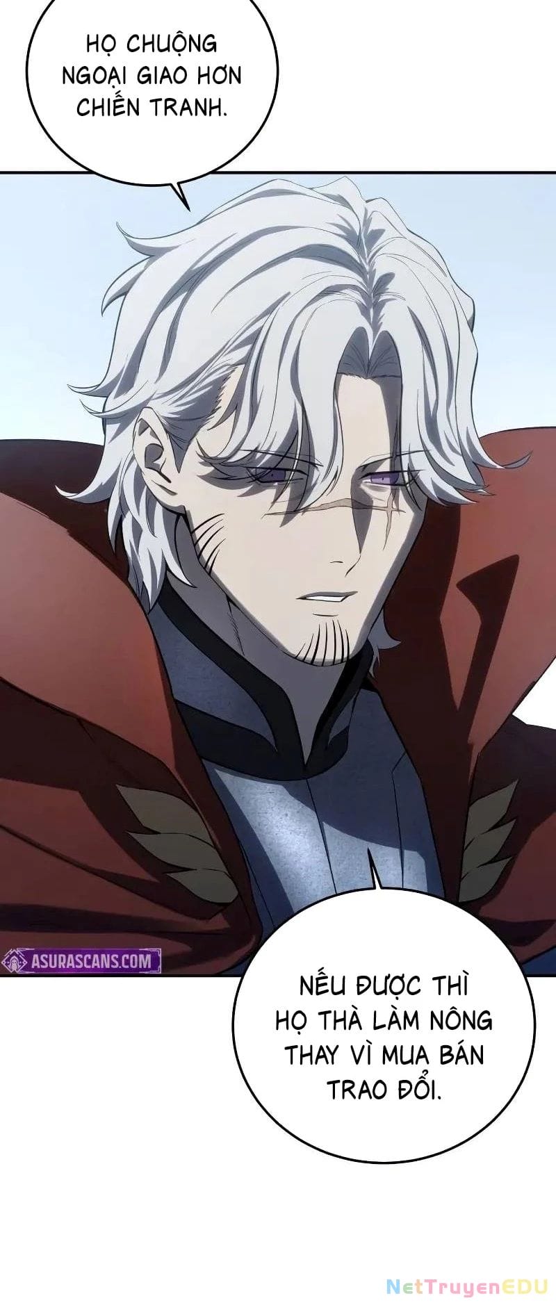 Truyện Tranh Tinh Tú Kiếm Sĩ trang 4