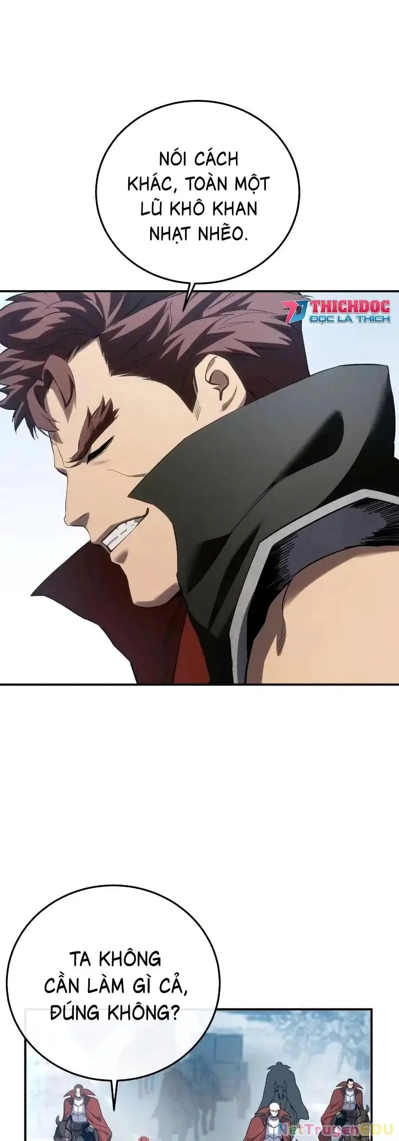 Truyện Tranh Tinh Tú Kiếm Sĩ trang 4