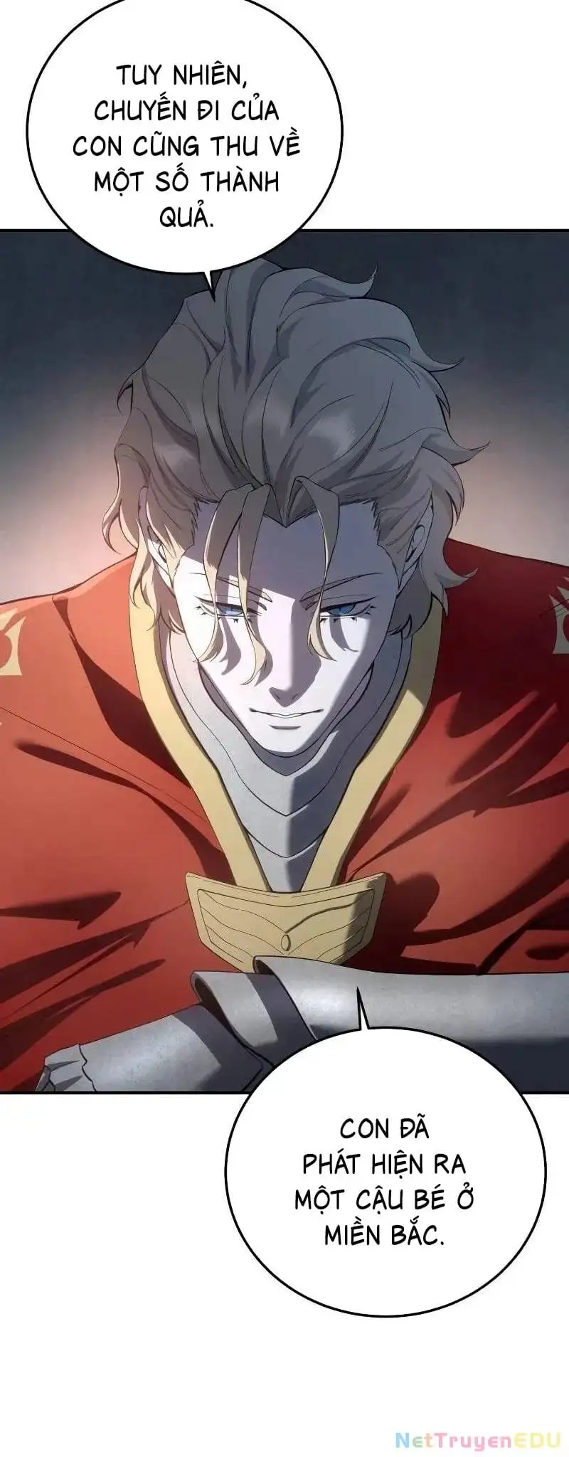 Truyện Tranh Tinh Tú Kiếm Sĩ trang 4