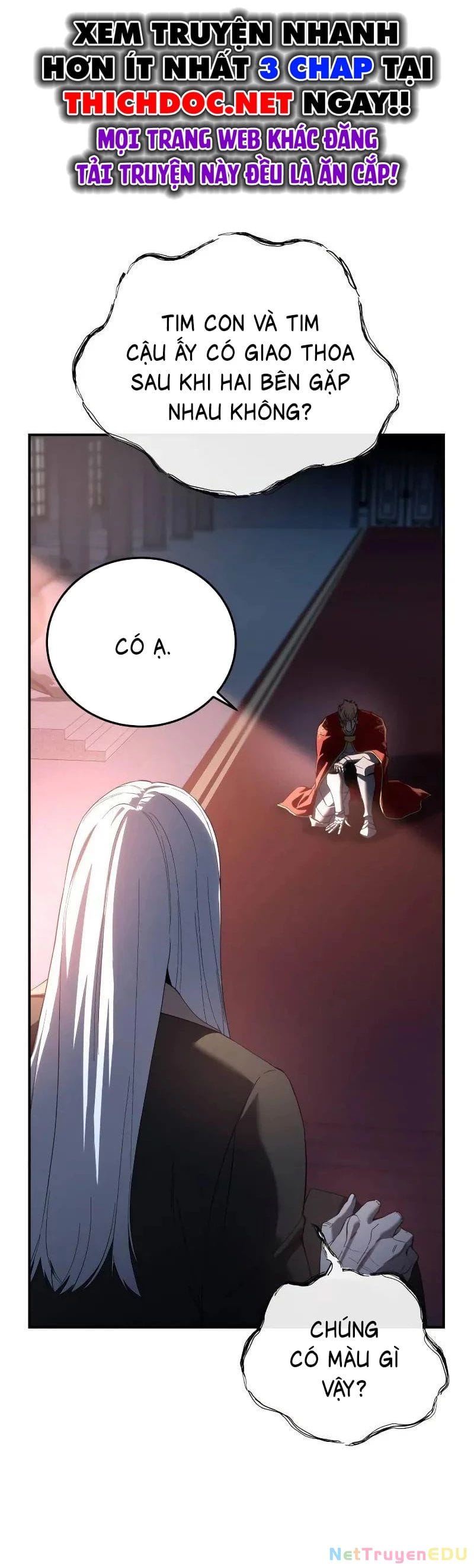 Truyện Tranh Tinh Tú Kiếm Sĩ trang 4