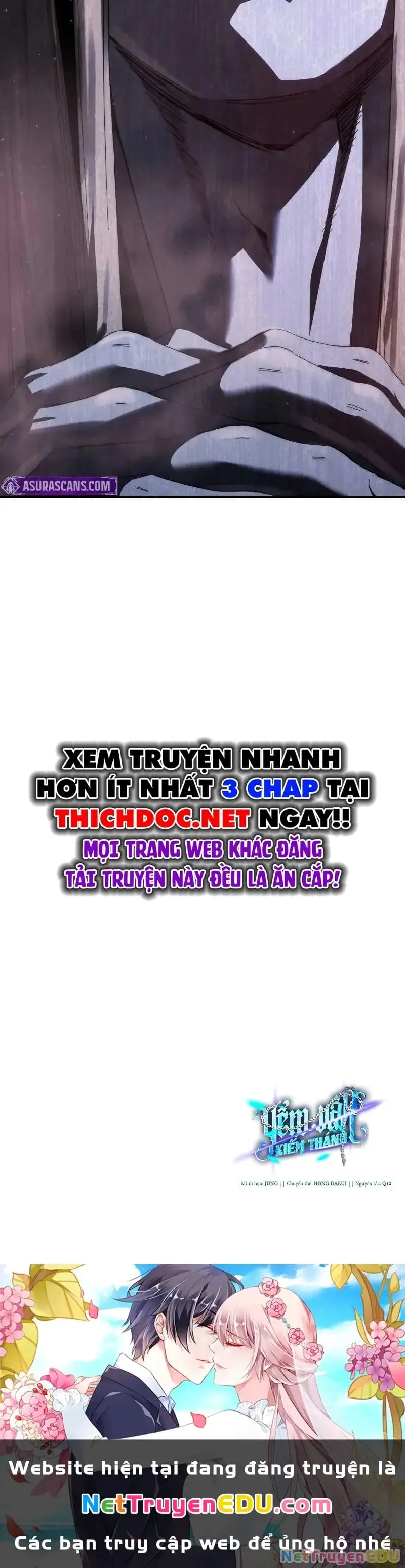 Truyện Tranh Tinh Tú Kiếm Sĩ trang 4