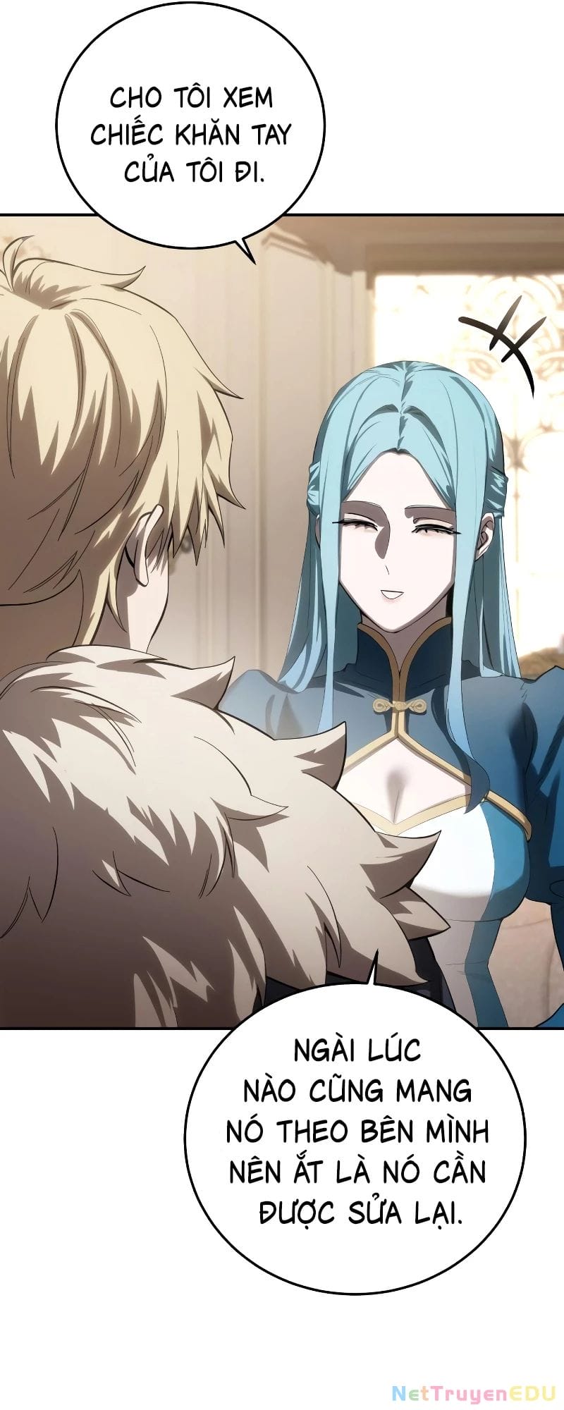 Truyện Tranh Tinh Tú Kiếm Sĩ trang 4