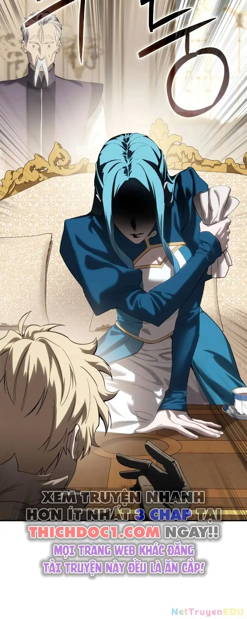 Truyện Tranh Tinh Tú Kiếm Sĩ trang 4