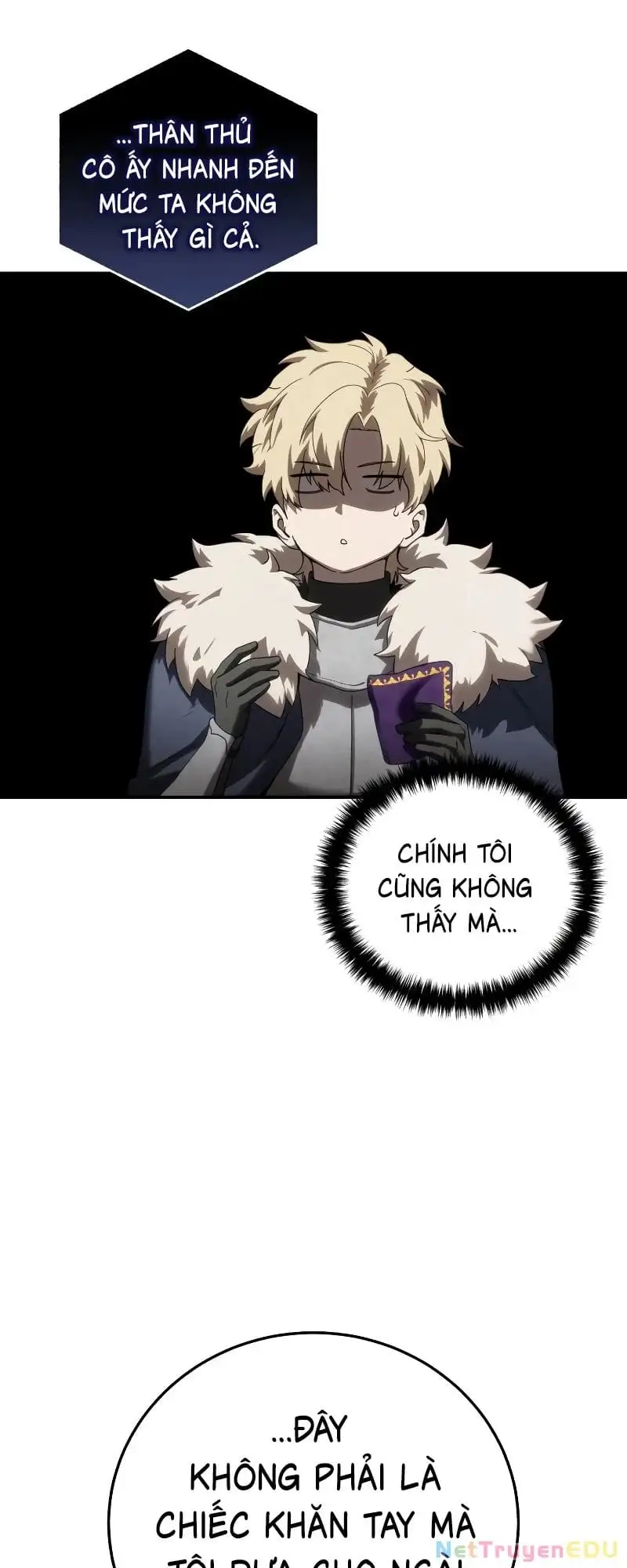 Truyện Tranh Tinh Tú Kiếm Sĩ trang 4