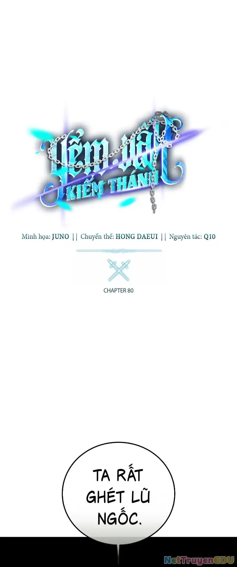 Truyện Tranh Tinh Tú Kiếm Sĩ trang 4